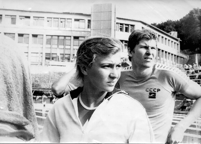 Киев 1980 предолимпийский отбор
